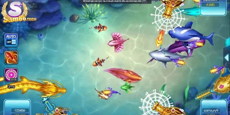 Đôi nét thông tin giới thiệu về siêu phẩm Bắn Cá Vip