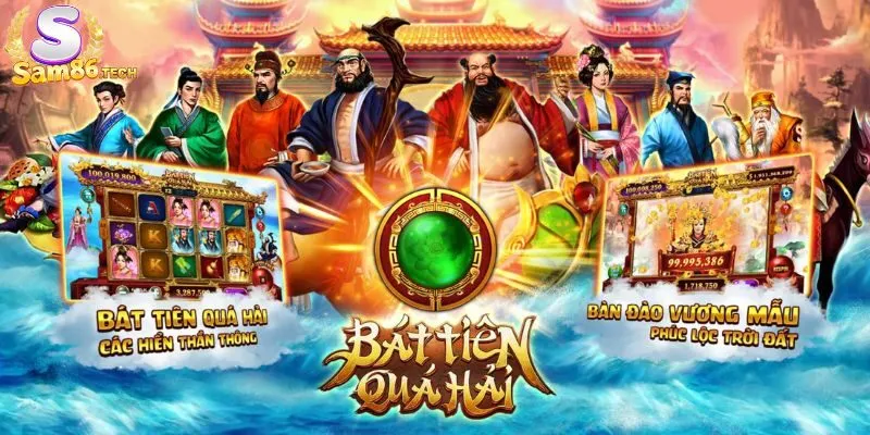 Đôi nét thông tin giới thiệu tổng quan về Bát Tiên Quái Hải