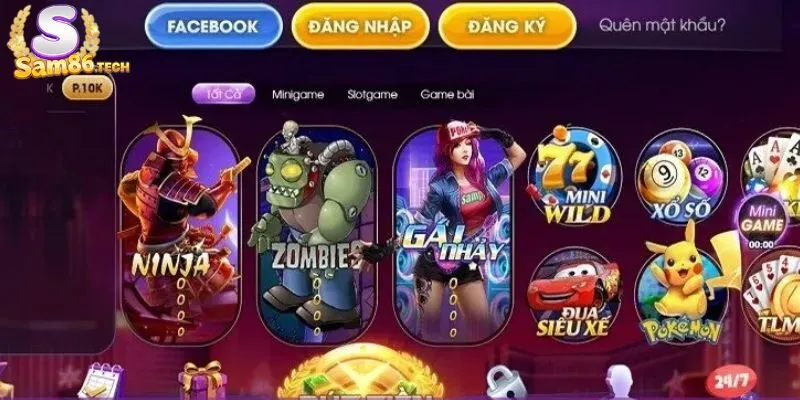 Truy cập vào trang chủ của thương hiệu để bắt đầu gửi vốn